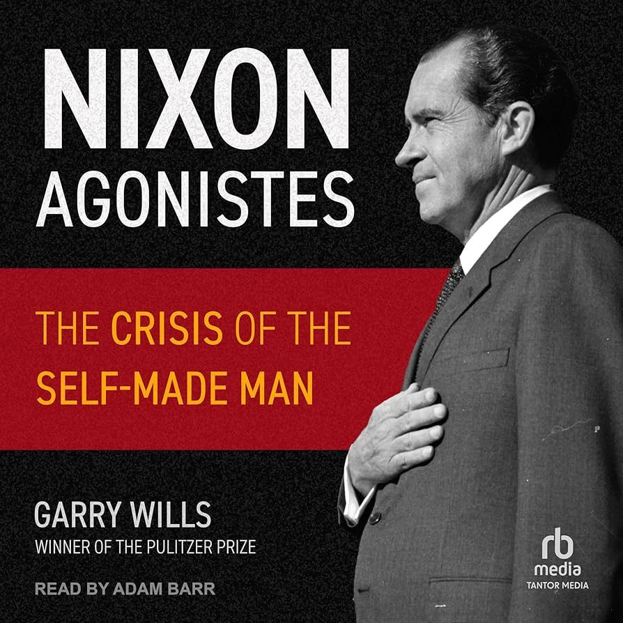Nixon Agonistes: A Book Review